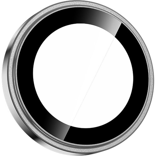 Benks Hartowane szkło Glass Warrior Metal Lens Protector na aparat do Iphone 17 (obiektyw 2 sztuki) czarne