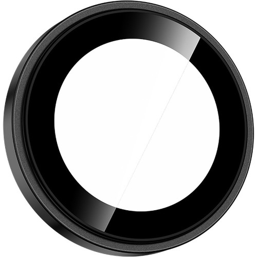 Benks Tempered Glass DR Sapphire Lens Protector for iPhone 17 Air (1 piece lens) black