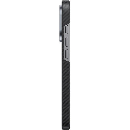 Benks Etui Magnetic Armor Air Kevlar 600D Summit Mont-Blanc (A065) do Iphone 16 Pro