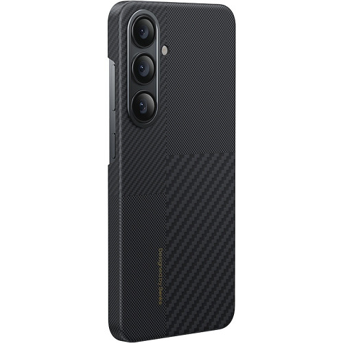 Benks Etui Montage Magnetic Armor Air Kevlar 600D (M040) do Samsung Galaxy S24 czarny