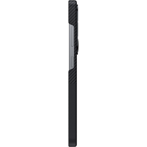 Benks Etui Montage Magnetic Armor Air Kevlar 600D (M040) do Samsung Galaxy S24 czarny