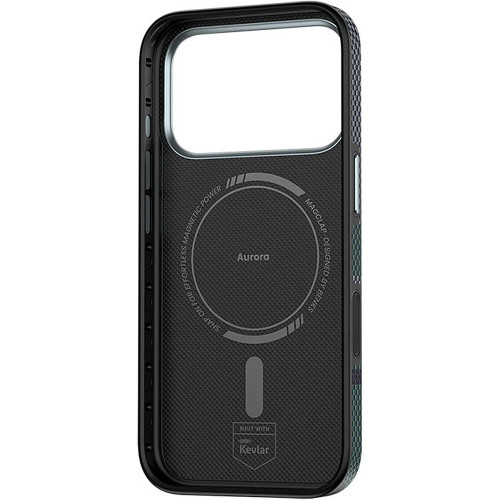 Benks Etui Magnetic Armor Pro Aurora Kevlar 600D (C070) do Iphone 17 Pro Max