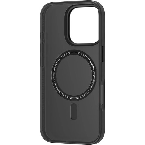 Benks Etui Magnetic Lucid Armor (B065) do Iphone 16 Pro czarny (Camera Control Button)