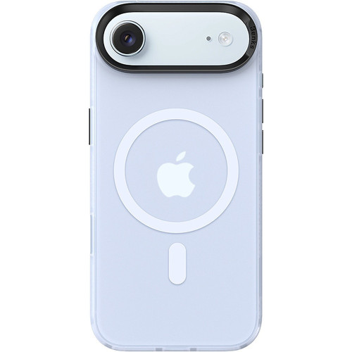 Benks Etui Magnetic Lucid Armor (C068) do Iphone 17 Air niebieski (Camera Control Button)
