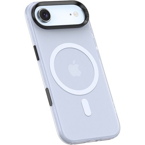 Benks Etui Magnetic Lucid Armor (C068) do Iphone 17 Air niebieski (Camera Control Button)
