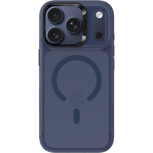 Benks Etui Magnetic Lucid Armor (C.K.JC.AP.BE.C069) do Iphone 17 Pro niebieski (Camera Control Button)