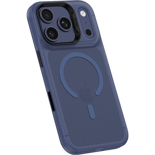 Benks Etui Magnetic Lucid Armor (C.K.JC.AP.BE.C070) do Iphone 17 Pro Max niebieski (Camera Control Button)