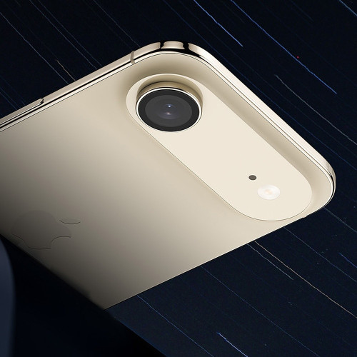 Benks Hartowane szkło Glass Warrior Lens Protector na aparat do Iphone 17 (obiektyw 2 sztuki) srebrne