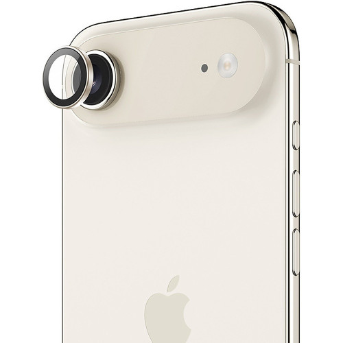 Benks Tempered Glass Glass Warrior Lens Protector for iPhone 17 Air (1 piece lens) gold