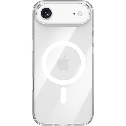 Benks Etui Magnetic Crystal do Iphone 17 Air przezroczysty (Camera Control Button)