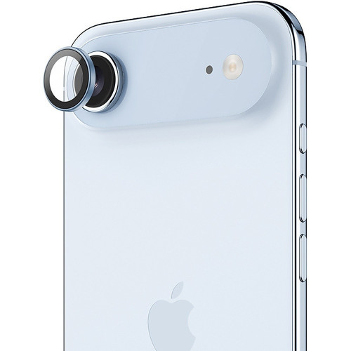 Benks Tempered Glass DR Sapphire Lens Protector for iPhone 17 Air (lens 1 piece) light blue