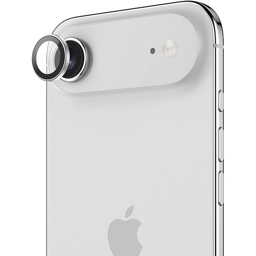 Benks Hardened Glass DR Sapphire Lens Protector for iPhone 17 Air Camera (1 piece lens) silver