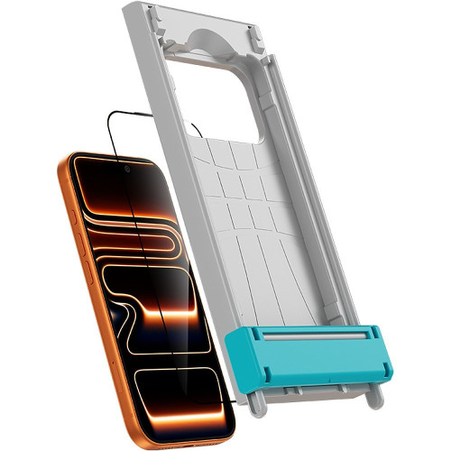 Benks Hartowane szkło Glass Warrior 2.0 AR-EZFita (C.M.C+.AP.BK.SE67) do Iphone 17/16 Pro