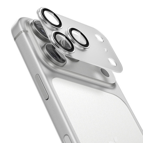 Benks Tempered Glass Air Shield Matte Integrated Lens Protector (C.M.SX.AP.TM.C067) for Iphone 17/16 (lens 2 pieces) transparent