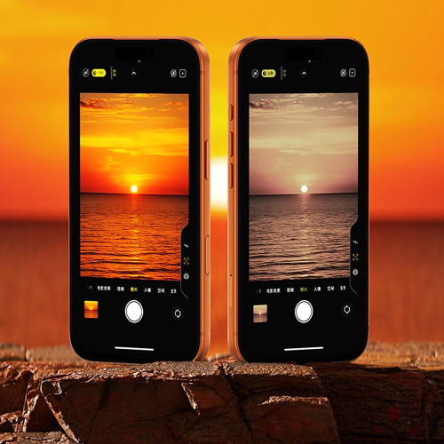 Benks Tempered Glass Air Shield Matte Integrated Lens Protector (C.M.SX.AP.TM.C067) for Iphone 17/16 (lens 2 pieces) transparent