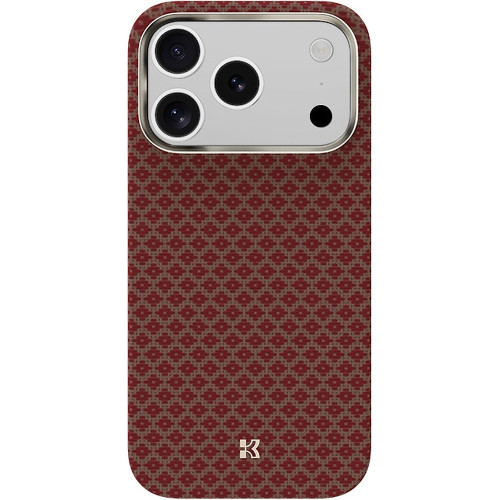 Benks Etui Magnetic Armor Air Armor Grid Kevlar Metal Frame 600D (C.K.FL.AP.OR.0069) do Iphone 17 Pro pomarańczowe