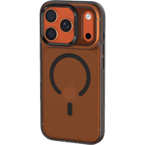 Benks Etui Magnetic Lucid Armor (K069) do Iphone 17 Pro czarny (Camera Control Button)