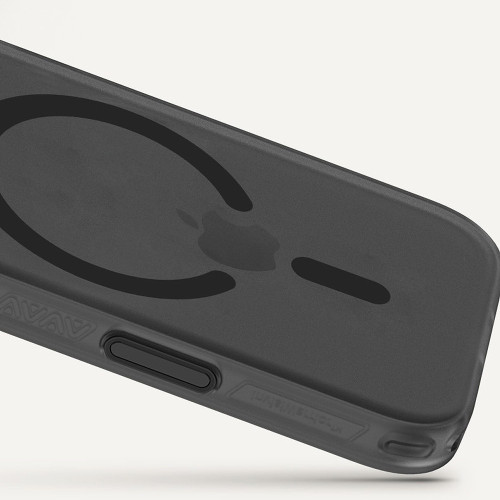 Benks Magnetic Lucid Armor Apple iPhone 17 Pro black (Camera Control Button), Ansicht 8