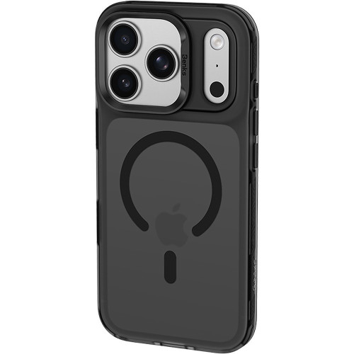 Benks Etui Magnetic Lucid Armor (K070) do Iphone 17 Pro Max czarny (Camera Control Button)