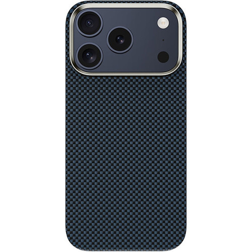 Benks Etui Magnetic Armor Tint Kevlar 1000D (A070) do Iphone 17 Pro Max niebieski