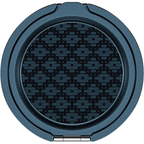 Benks Uchwyt Ring Armor Pop Kevlar L56 Aramid Fiber Armor Vichy (C.Q.ZH.LG.BE.0016) magnetyczny niebieski