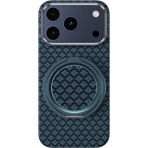 Benks Uchwyt Ring Armor Pop Kevlar L56 Aramid Fiber Armor Vichy (C.Q.ZH.LG.BE.0016) magnetyczny niebieski