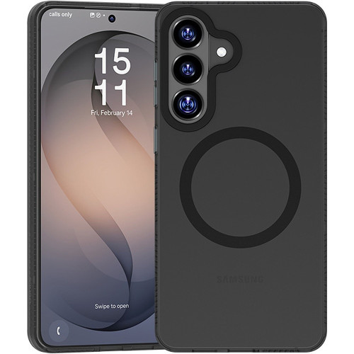 Benks Etui Magnetic Lucid Armor (C.K.PC.SA.BK.A048) do Samsung Galaxy S26 czarny