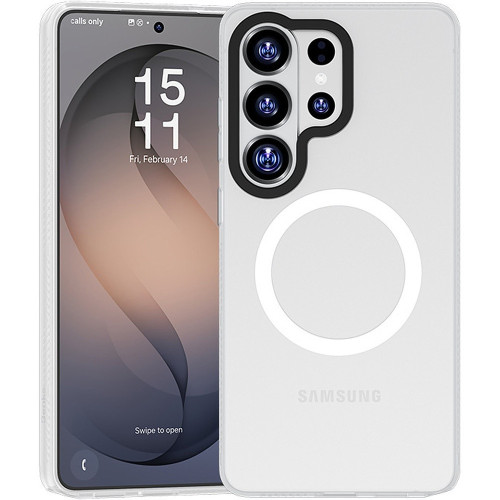 Benks Etui Magnetic Lucid Armor (A050) do Samsung Galaxy S26 Ultra biały