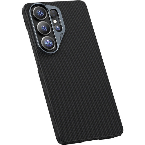 Benks Etui Magnetic Armor Air Kevlar Metal Frame 600D (C.K.FL.SA.BK.J050) do Samsung Galaxy S26 Ultra czarny