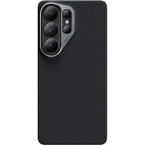 Benks Etui Magnetic Armor Air Kevlar Metal Frame 600D (C.K.FL.SA.BK.J050) do Samsung Galaxy S26 Ultra czarny