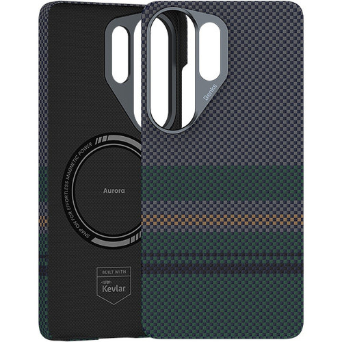 Benks Etui Magnetic Armor Air Aurora Kevlar 600D (C050) do Samsung Galaxy S26 Ultra
