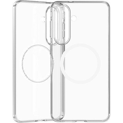 Benks Etui Magnetic Crystal (A049) do Samsung Galaxy S26 Plus przezroczysty