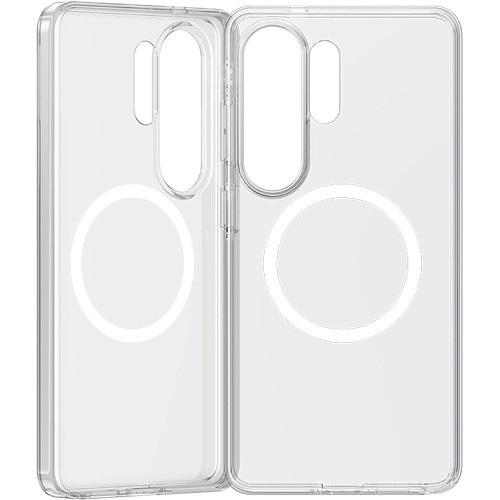 Benks Etui Magnetic Crystal (A050) do Samsung Galaxy S26 Ultra przezroczysty