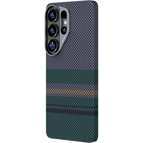 Benks Etui Magnetic Armor Pro Aurora Kevlar 600D (C.K.FL.SA.SR.D050) do Samsung Galaxy S26 Ultra