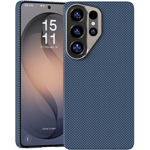 Benks Etui Magnetic Armor Tint Kevlar 1000D (C.K.FL.SA.BE.B050) do Samsung Galaxy S26 Ultra niebieski