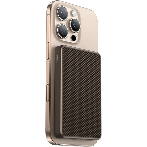 Benks Power Bank 10000mAh MP17 Armor Tint Gold - Type C - magnetic with wireless charging