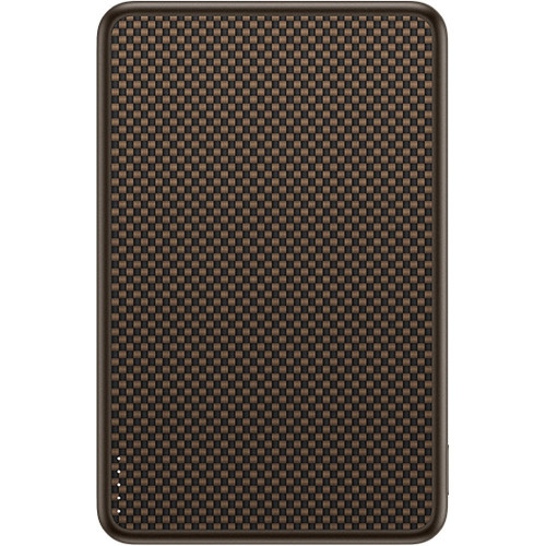 Benks Power Bank 10000mAh MP17 Armor Tint Gold - Type C - magnetic with wireless charging