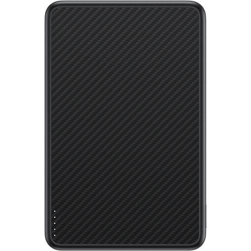 Benks Power Bank 10000mAh MP17 Aramid Fiber 600D - Type C - magnetic with wireless charging