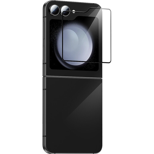 Benks Tempered Glass Glass Warrior HD for Samsung Galaxy Z Flip 6 black