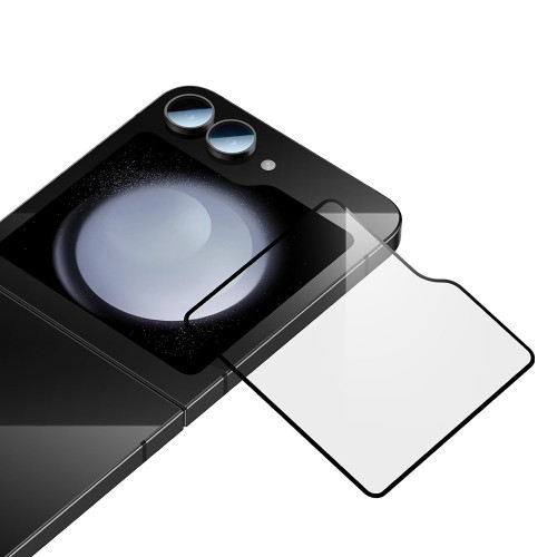 Benks Tempered Glass Glass Warrior HD for Samsung Galaxy Z Flip 6 black