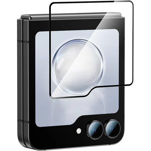Benks GlassWarrior HD Screen Protector SAM Flip 7 black