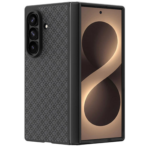 Benks Etui Magnetic Armor Grid Pro Grand Combo (C.K.FL.SA.BK.C051) do Samsung Galaxy Z Fold 8 Ultra czarny