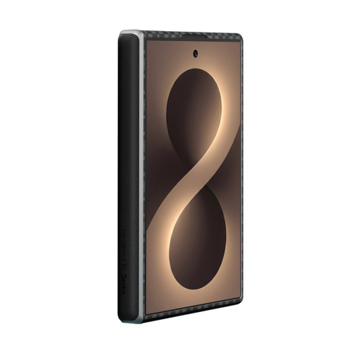 Benks Etui Magnetic Armor Grid Air Grand Combo (C.K.FL.SA.BK.S060) do Samsung Galaxy Z Fold 8 czarny