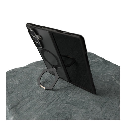 UAG Mouve XTE - case with built-in magnetic module for Samsung Galaxy Z Fold 8 Ultra (ash)