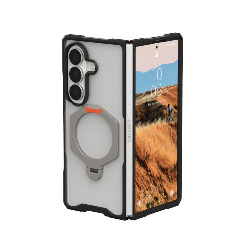 UAG Mouve XTE - pouzdro s vestavěným magnetickým modulem pro Samsung Galaxy Z Fold 8 Ultra (ice)