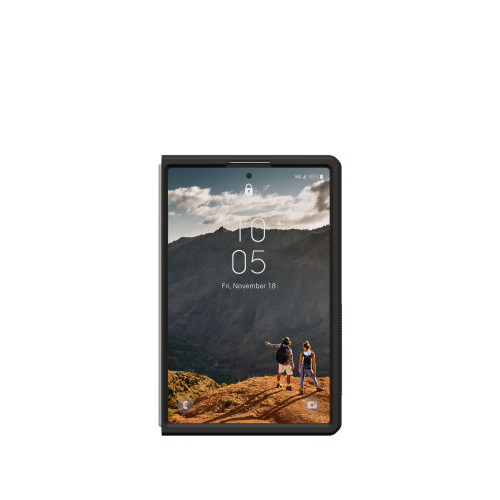 UAG Mouve - case with built-in magnetic module for Samsung Galaxy Z Fold 8 (ash)