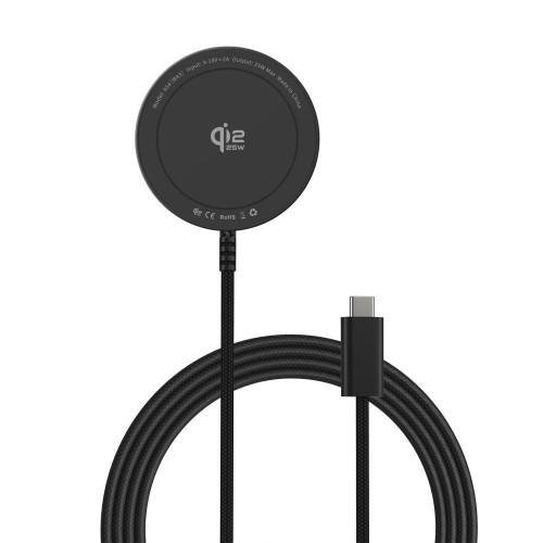 Tech-protect A54 Magnetic Magsafe Wireless Charger 25w Qi2.2 Black