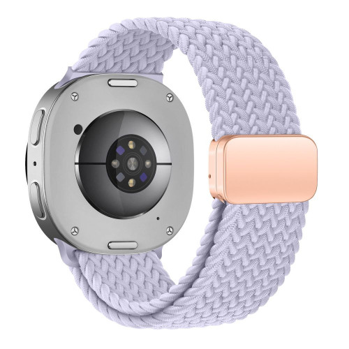 Tech-protect Nylonmag Samsung Galaxy Watch 8 / 9 / Classic (40 / 44 / 46 Mm) Periwinkle