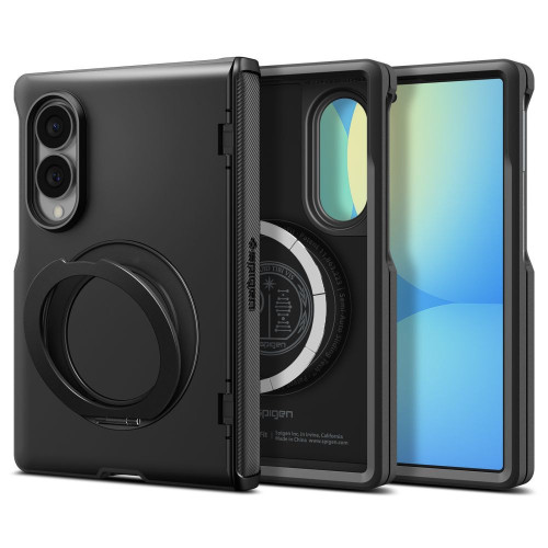Spigen Slim Armor Pro S Magsafe Galaxy Z Fold 8 Black