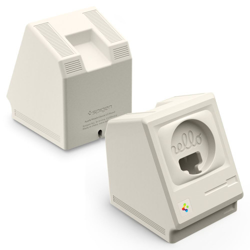 Spigen Classic Ls Apple Watch Stand Stone